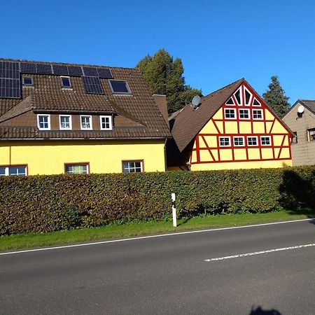 Heidehof Hellenthalヴィラ エクステリア 写真