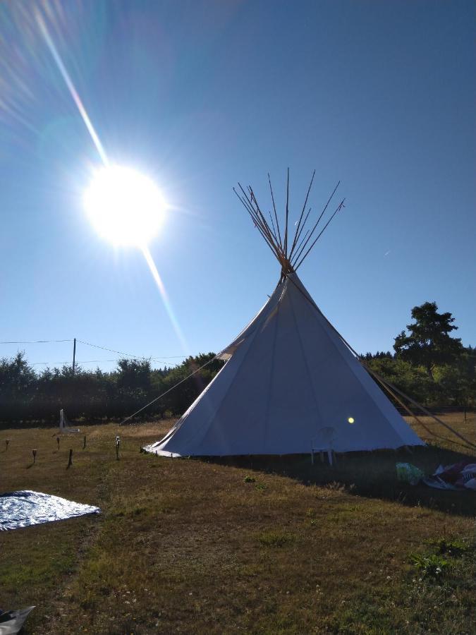 Farm Stay Heidehof ヘレンタール エクステリア 写真