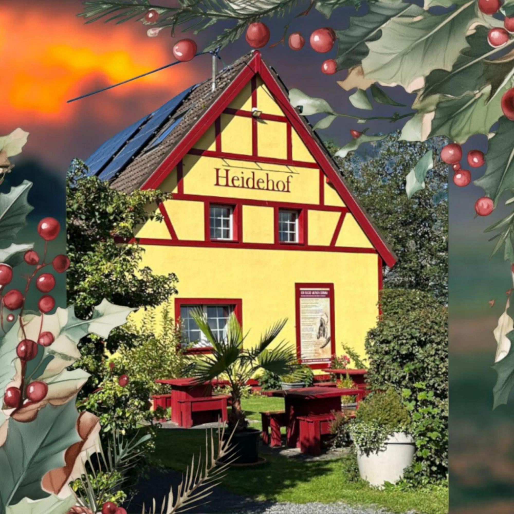 Heidehof Hellenthalヴィラ エクステリア 写真